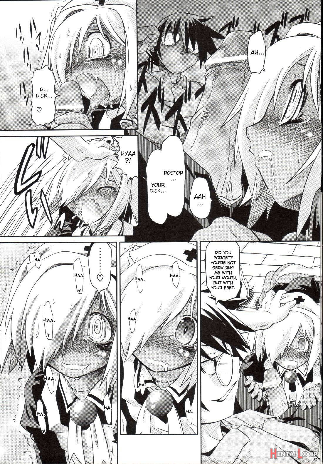 Takuramakan Doubutsuen page 98