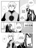 Tales Of Vesperia Dj - Calling From The Start page 7