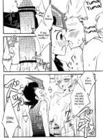 Tanoshii Hokentaiku page 9