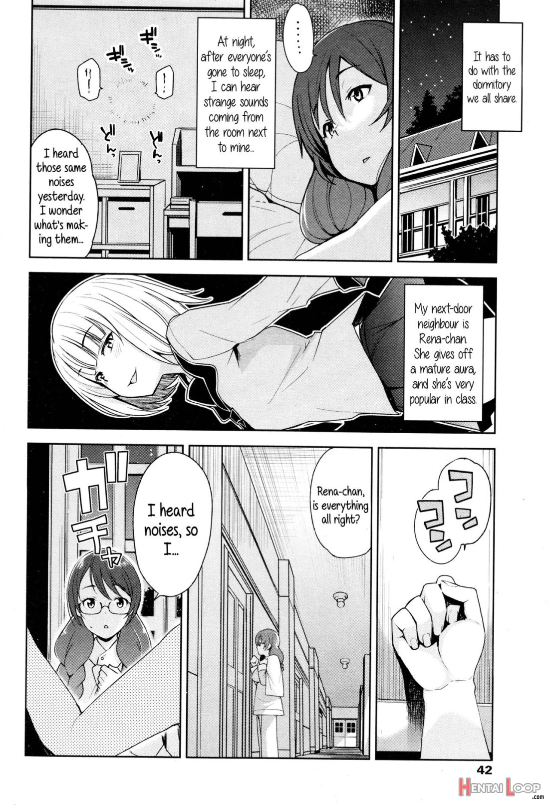 Tanoshii Koto page 2