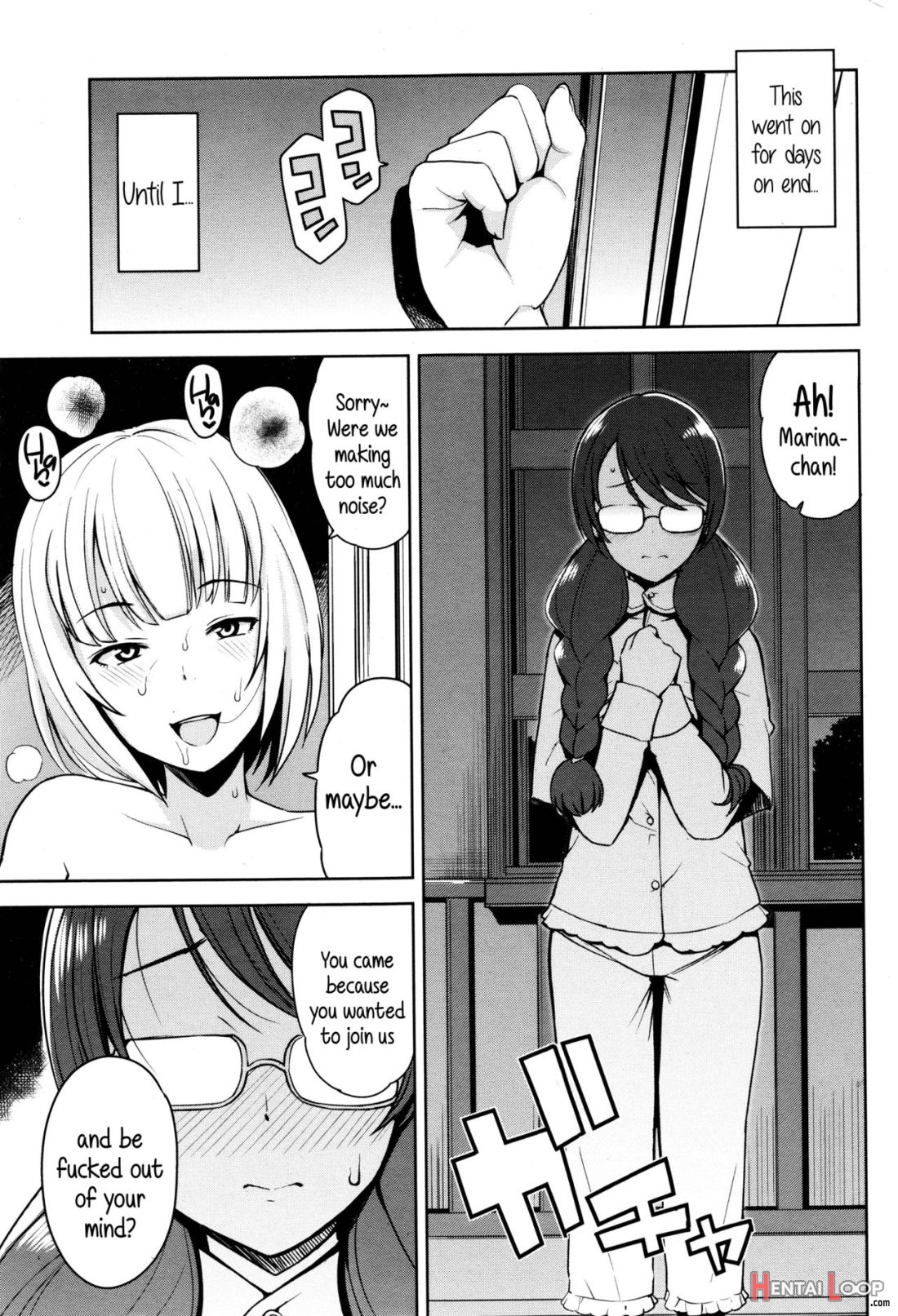 Tanoshii Koto page 7