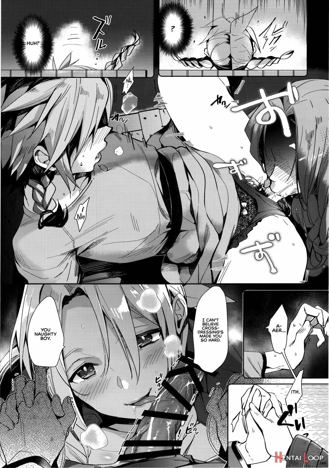 Tantalizing Two Gil page 8