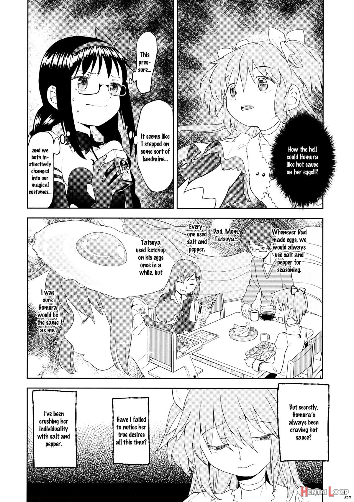 Tatami Ouroboros Duo page 5