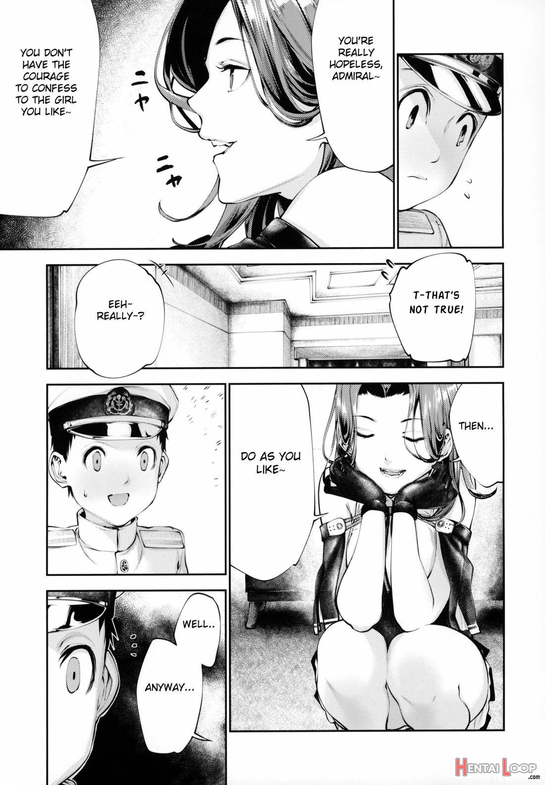 Tatsuta-chan To Love Doll Gokko page 4