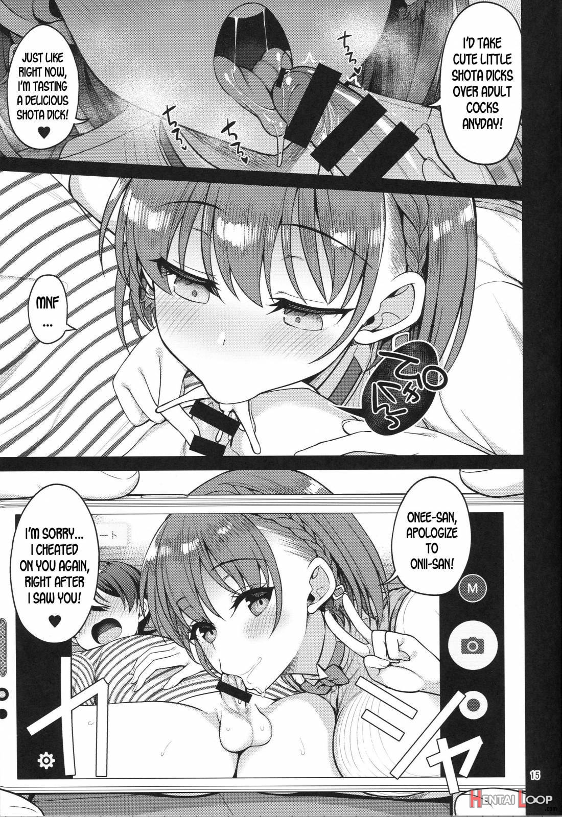 Tawawa Na Anoko 3 page 12