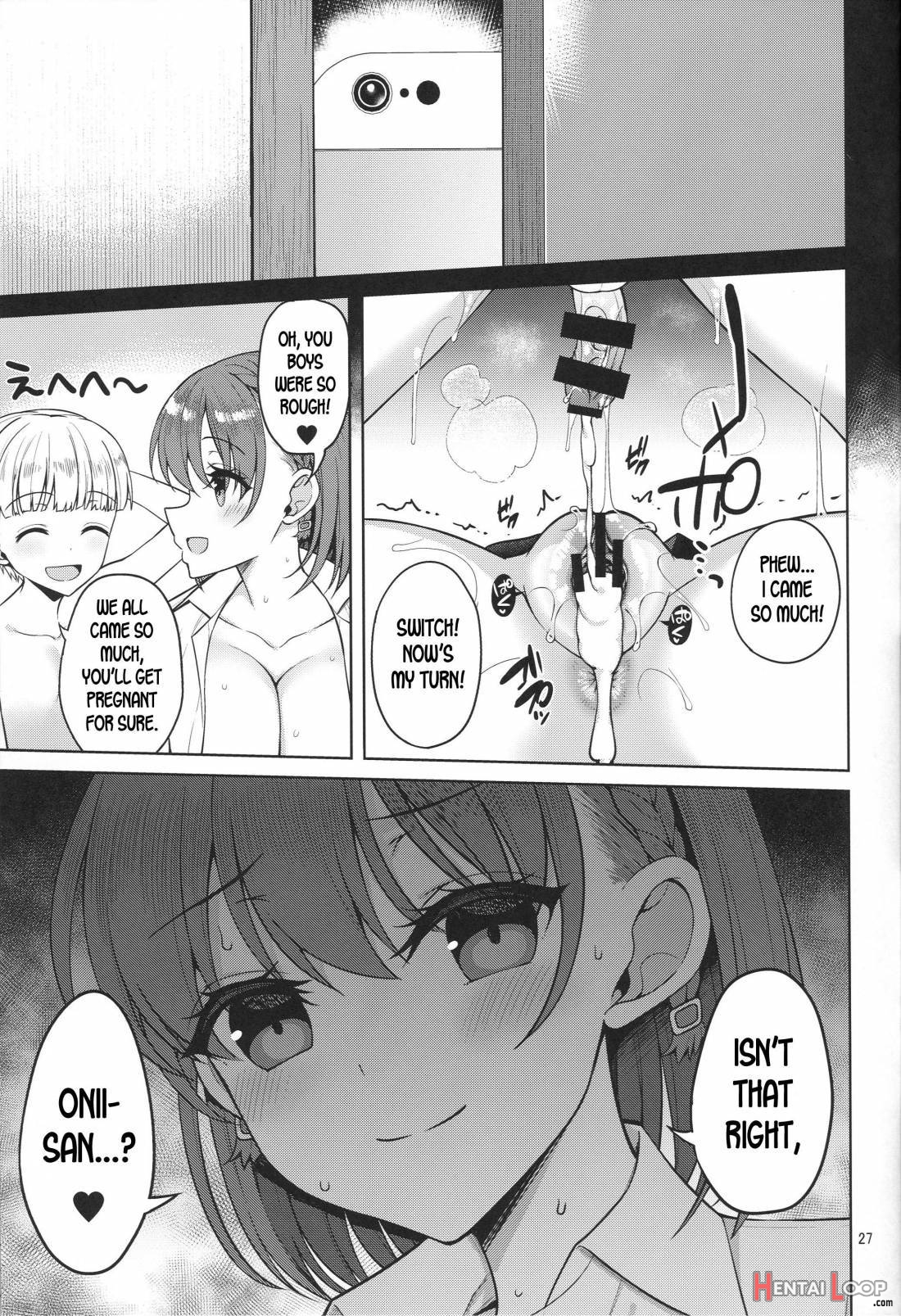 Tawawa Na Anoko 3 page 24