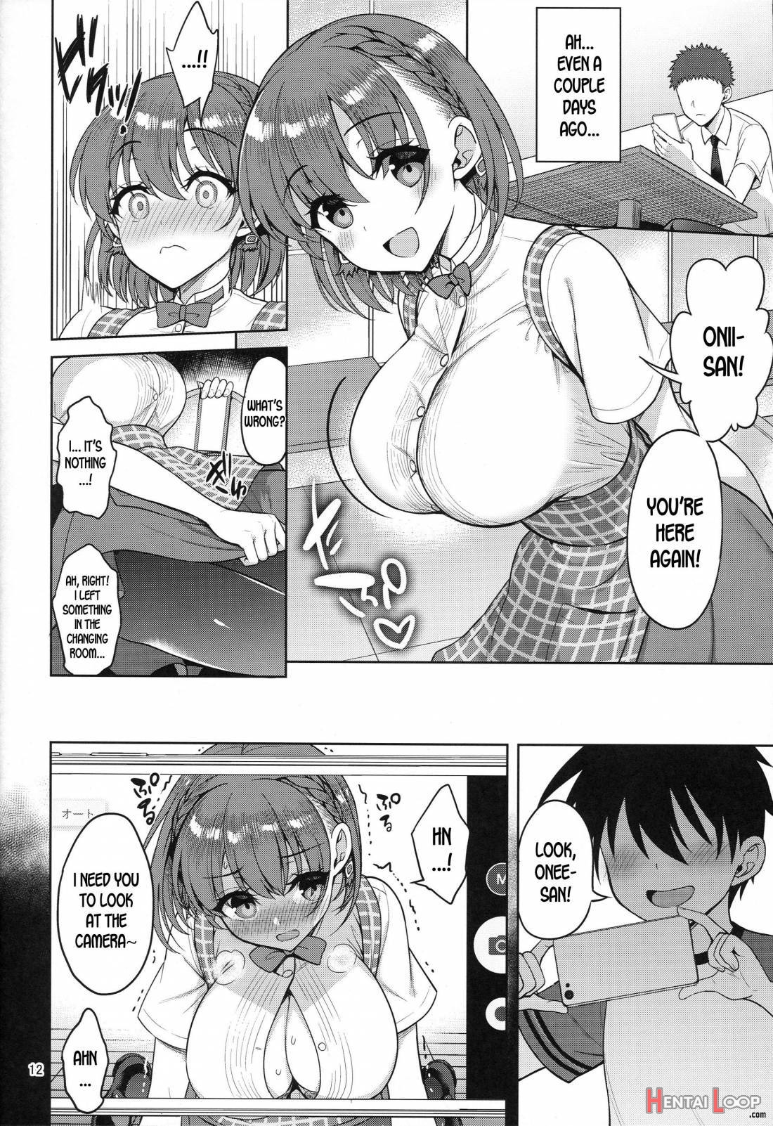 Tawawa Na Anoko 3 page 9