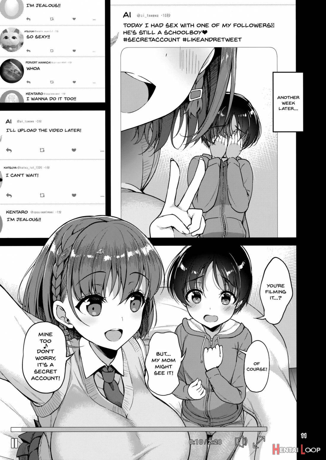 Tawawa Na Anoko page 8