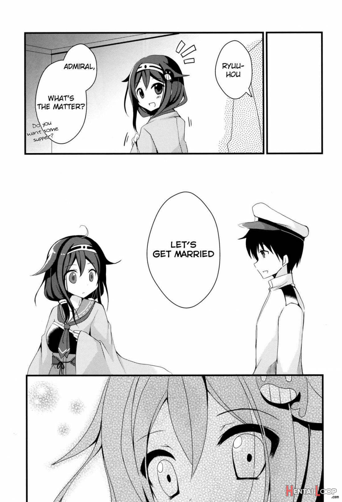 Teitoku? Te・i・to・ku ❤ page 16