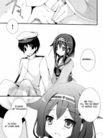 Teitoku? Te・i・to・ku ❤ page 6