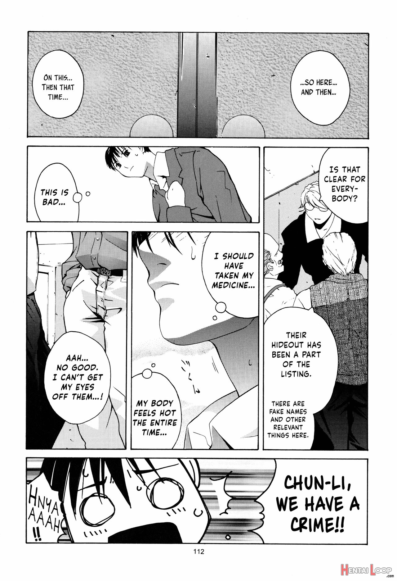 Tenimuhou 0 page 4