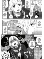 Tenkousei Jk Elf -houkago Choukyou Jugyou- page 8