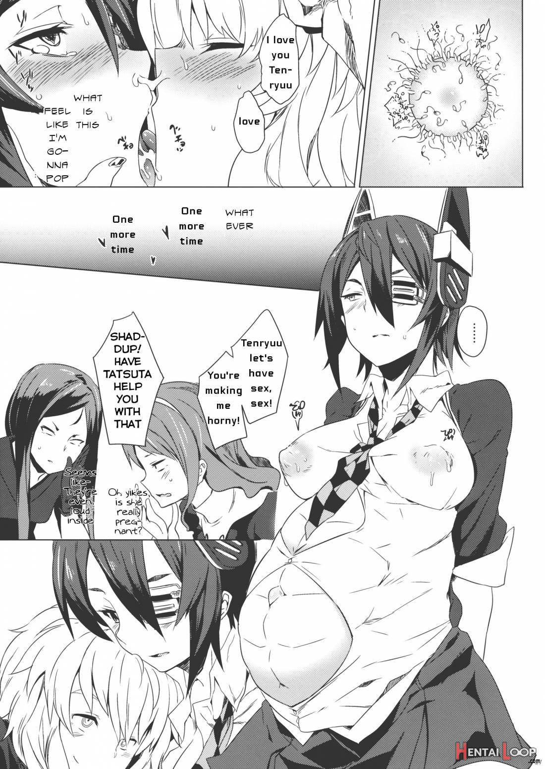 Tenryuu My Wife page 18