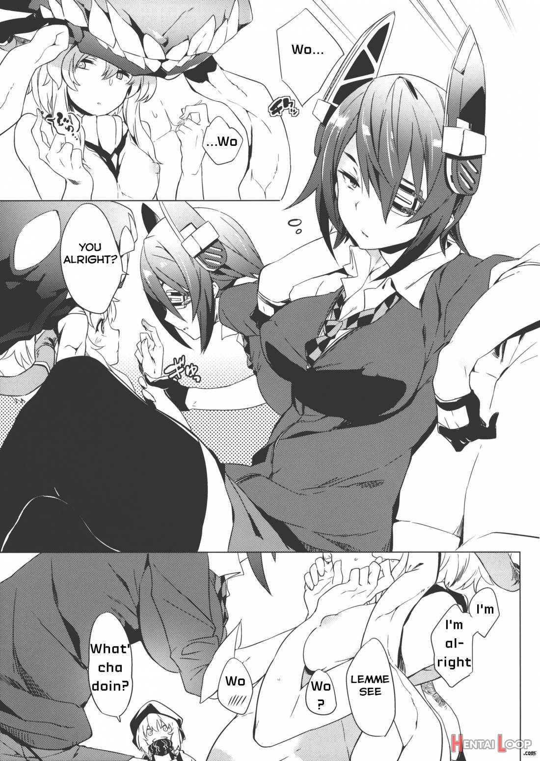 Tenryuu My Wife page 2