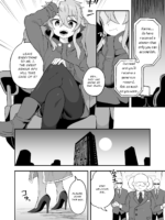 Tensai Spy Wa Shikujiranai!! page 2