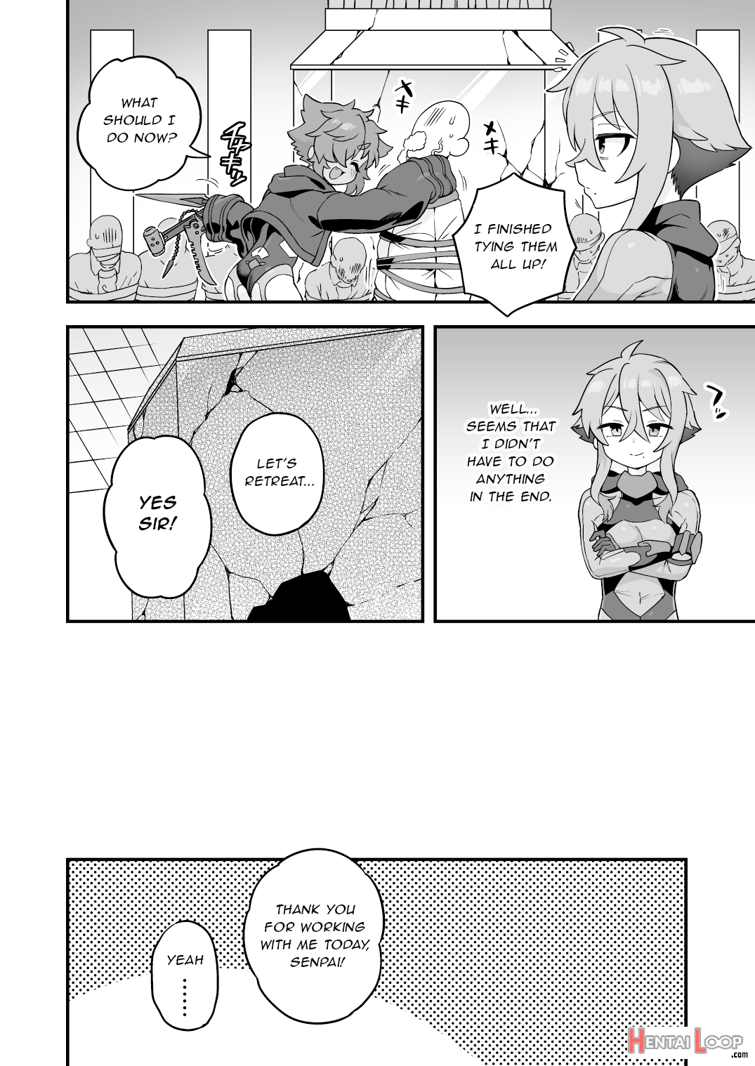 Tensai Spy Wa Shikujiranai!! page 24