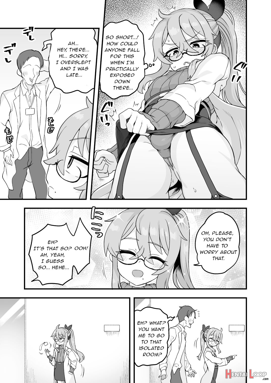 Tensai Spy Wa Shikujiranai!! page 29
