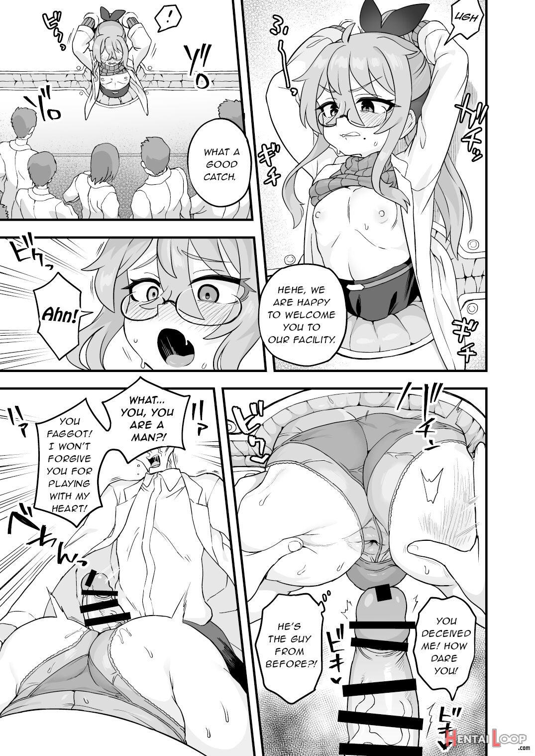 Tensai Spy Wa Shikujiranai!! page 31