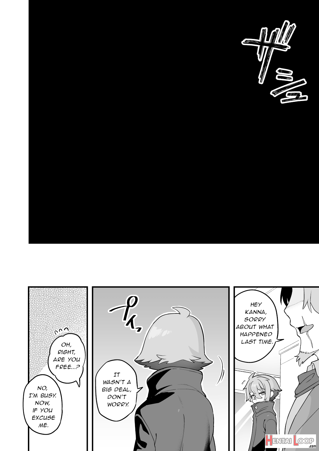 Tensai Spy Wa Shikujiranai!! page 40