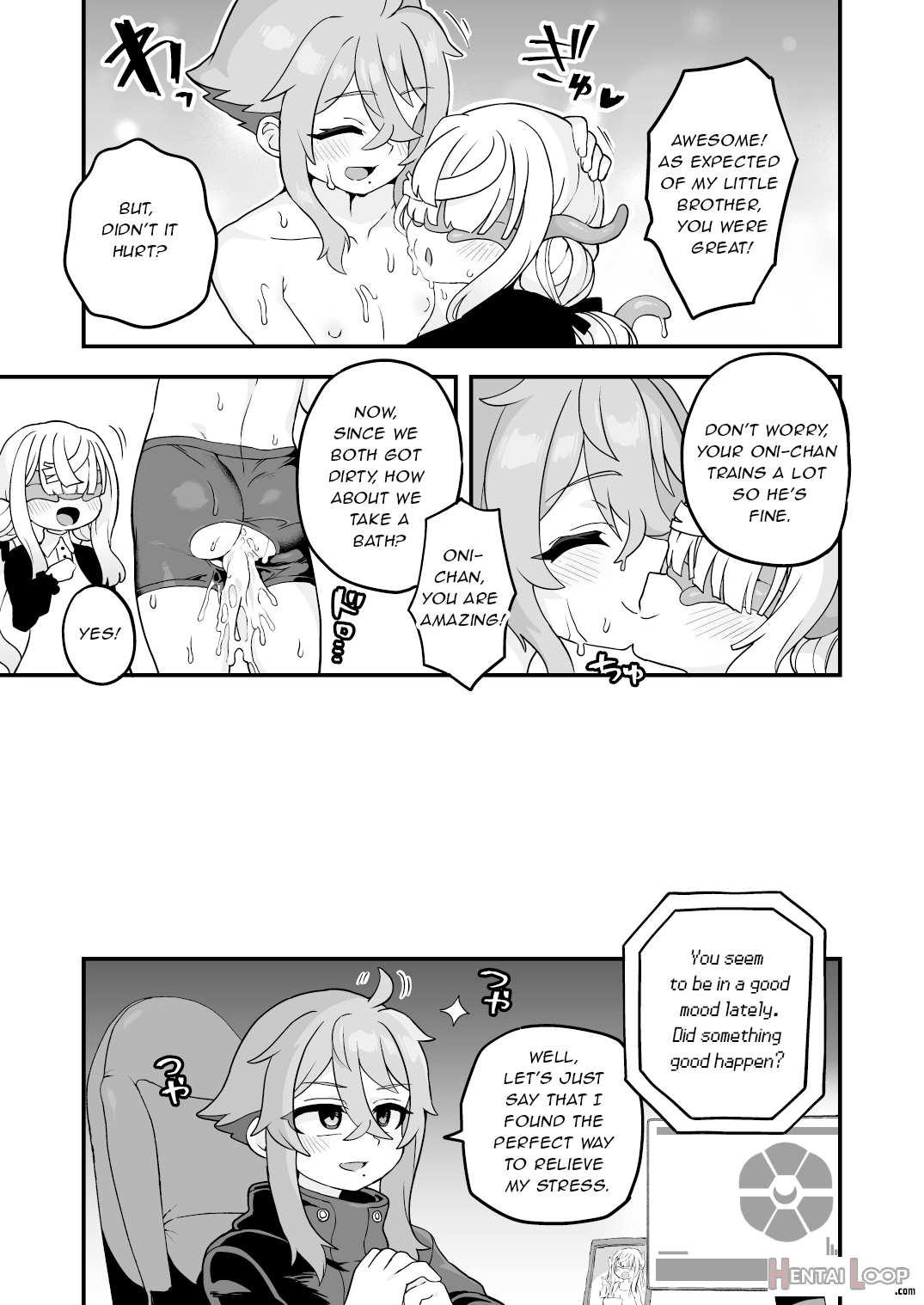 Tensai Spy Wa Shikujiranai!! page 49