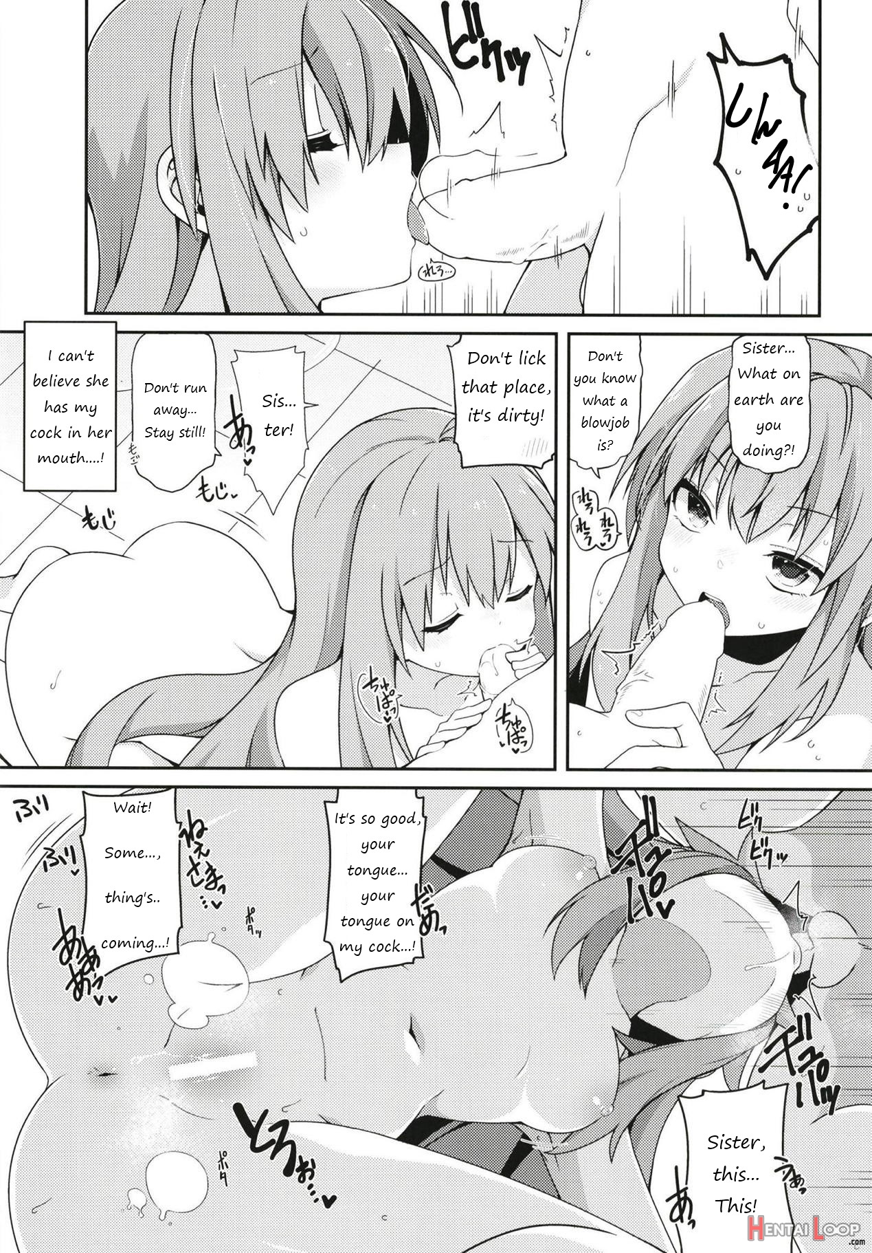 Tenshi Ane-sama Rehabilitation Strategy. page 14