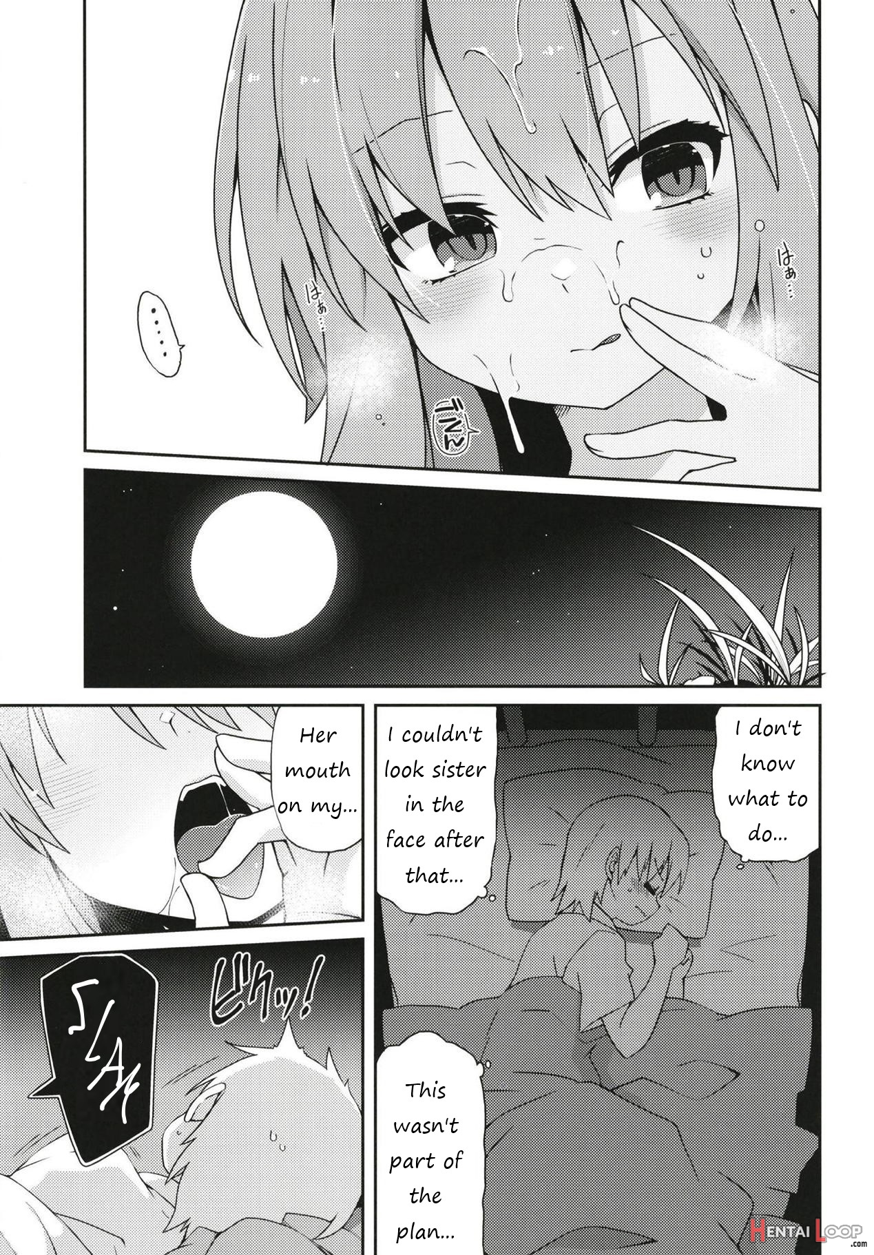 Tenshi Ane-sama Rehabilitation Strategy. page 16