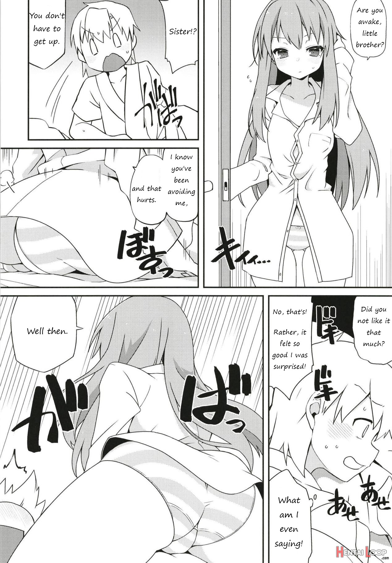 Tenshi Ane-sama Rehabilitation Strategy. page 17