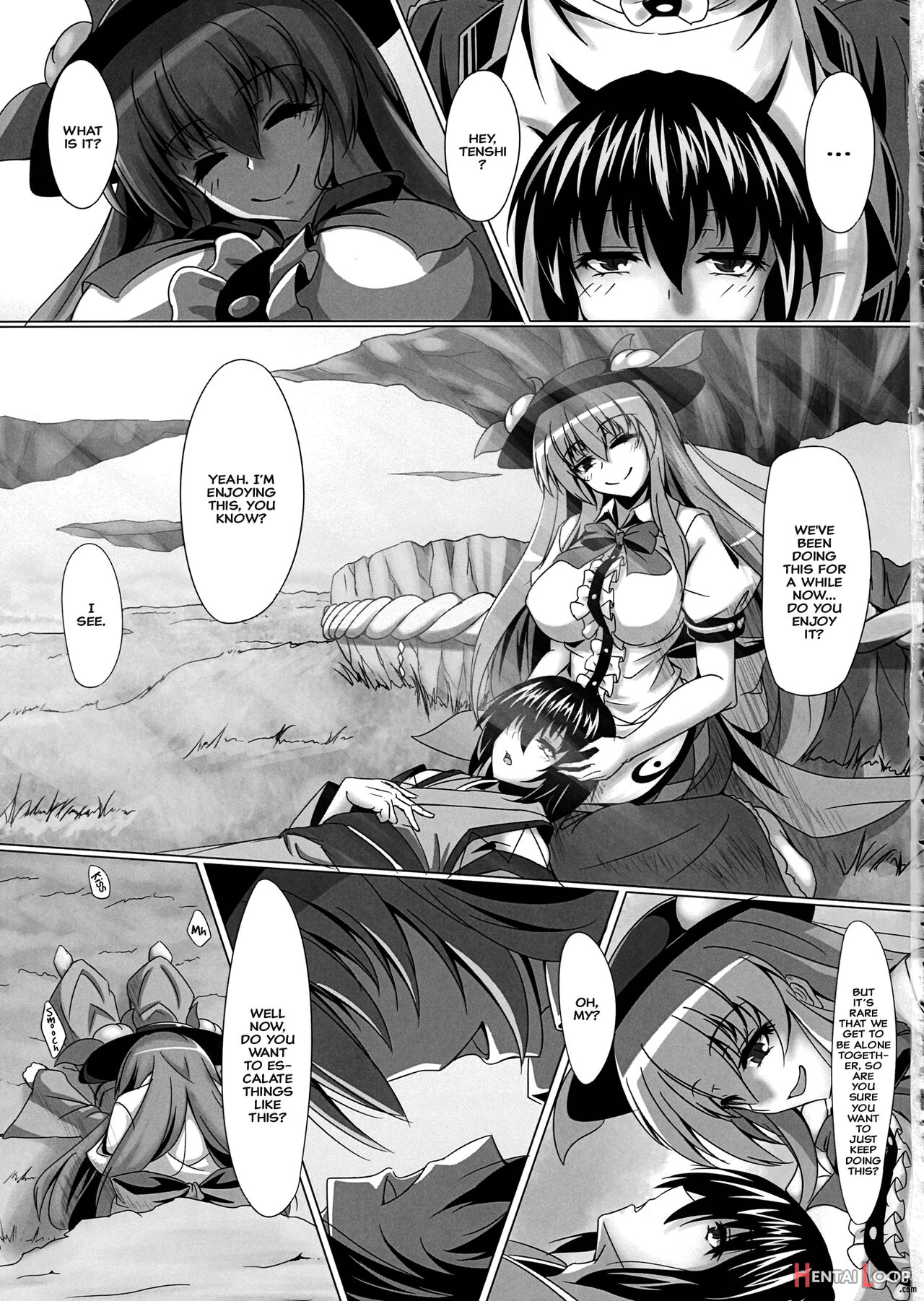 Tenshi No Otanoshimi page 2