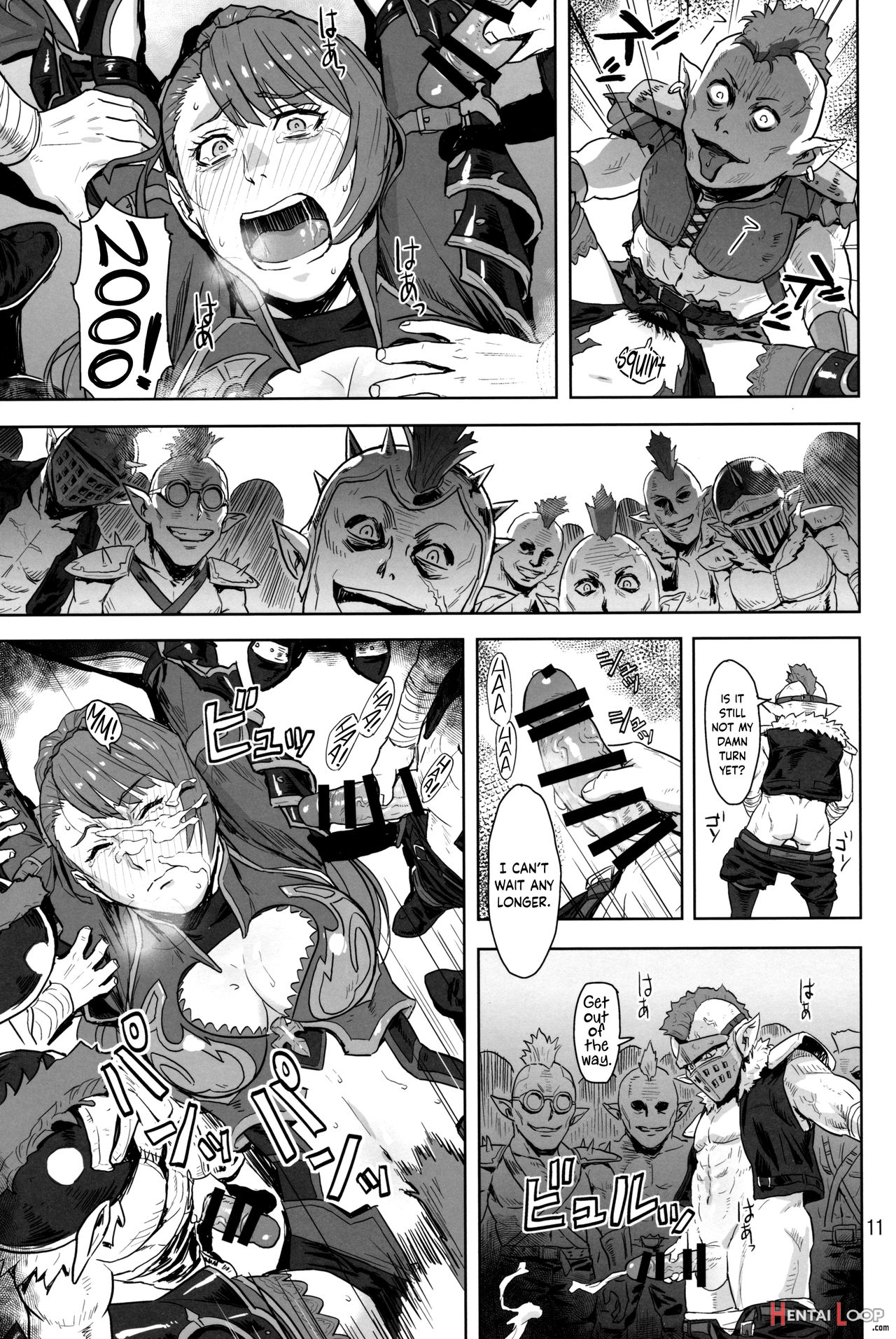 Tenshoku No Susume page 10