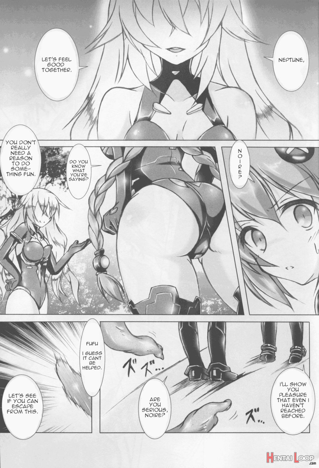 Tentacle Syndrome 3 page 3