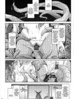 Tentacles Slave Dress Taimanin Yukikaze's Fall To Ecstasy page 6