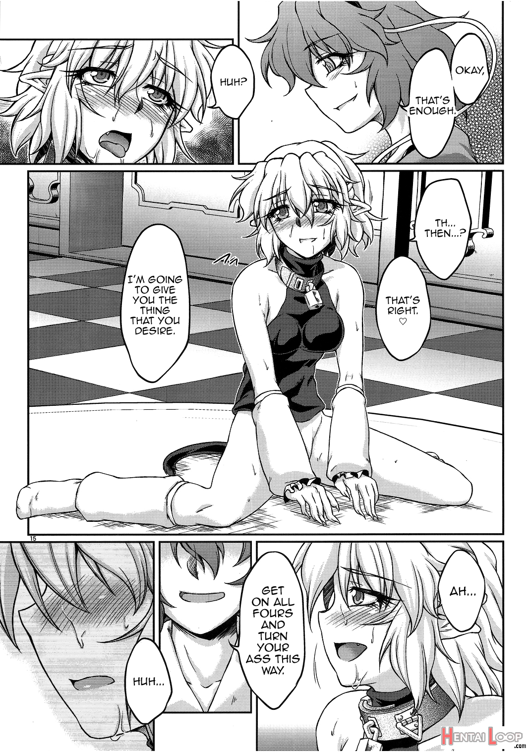 Tetsu Wa page 14