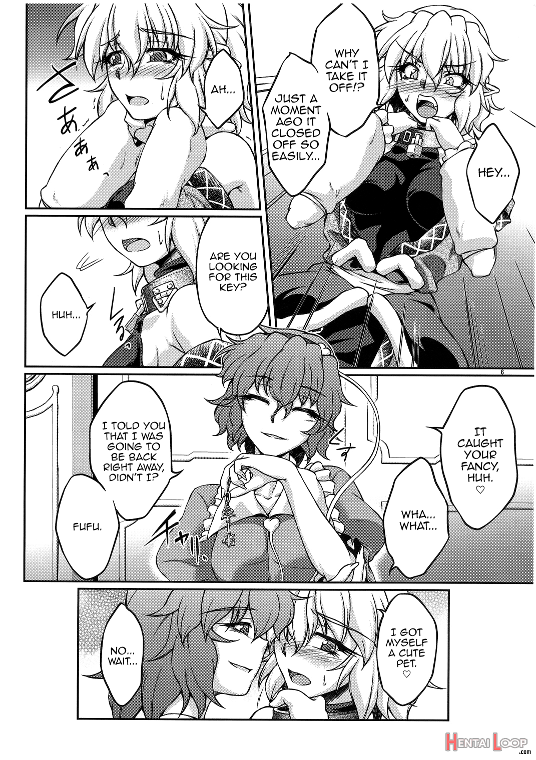 Tetsu Wa page 5