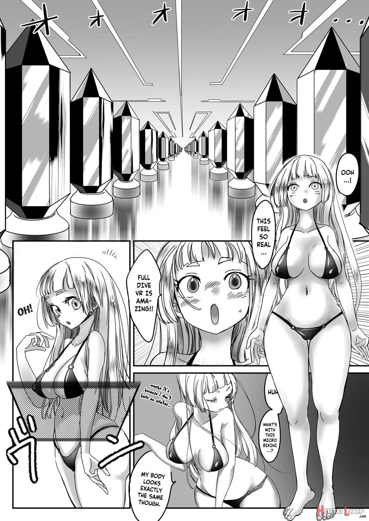 That Room Of Reminiscence In Eroge Where You Can't Get Out Until You See Everything To The End page 3