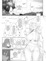 That Time I Was Reborn As A Futanari Heroine In Another World page 10
