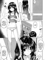 That Time Mikan Tried Her Best To Clear A Torture Game She Was Kidnapped Into Playing page 4