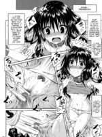 That Time Mikan Tried Her Best To Clear A Torture Game She Was Kidnapped Into Playing page 9