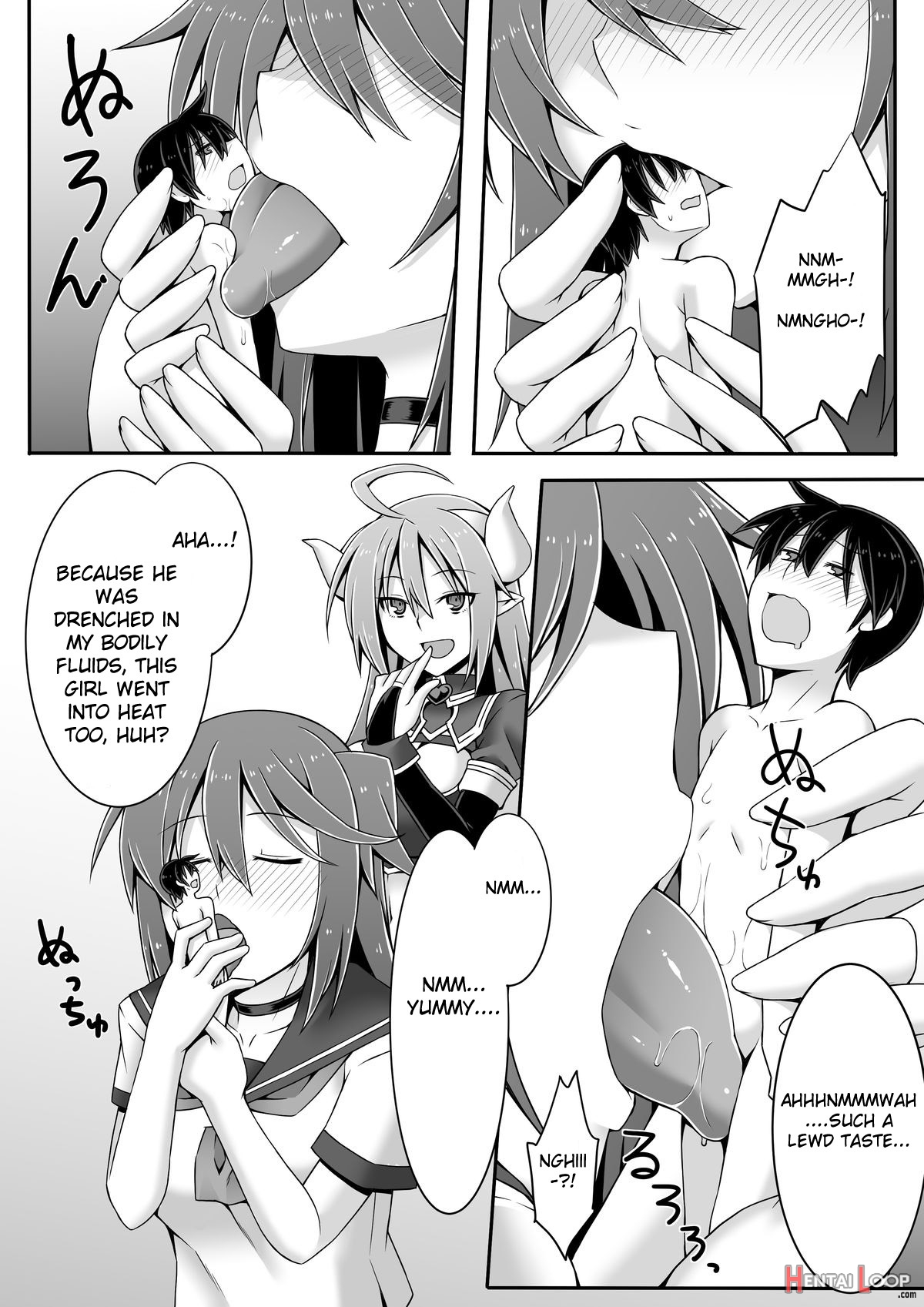 The Apprentice Angel By Shinkurou page 11