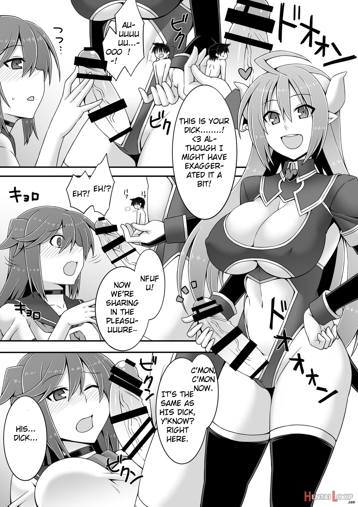 The Apprentice Angel By Shinkurou page 15