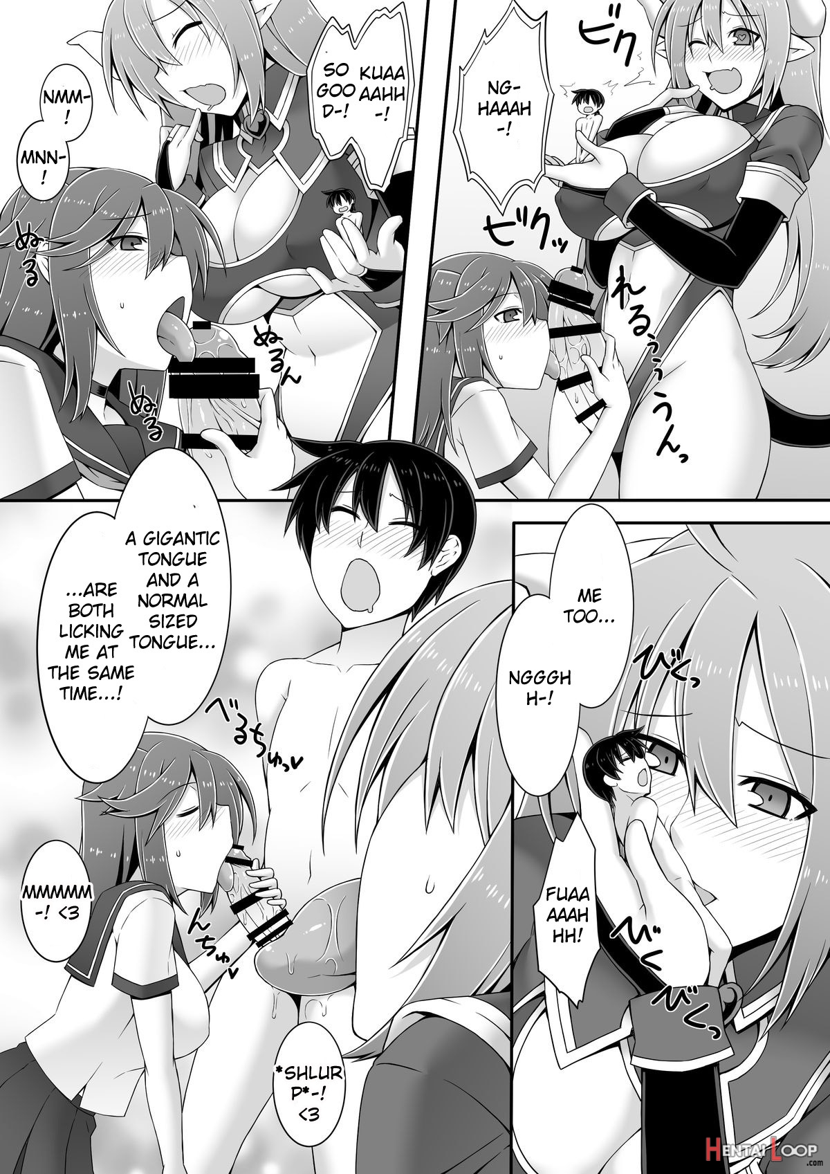 The Apprentice Angel By Shinkurou page 16