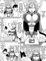 The Apprentice Angel By Shinkurou page 2
