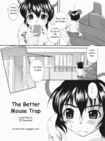 The Better Mouse Trap page 1