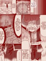 The Demon King And The Holy Pristess page 2