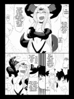 The Devil King's Headis Too Heavy page 3