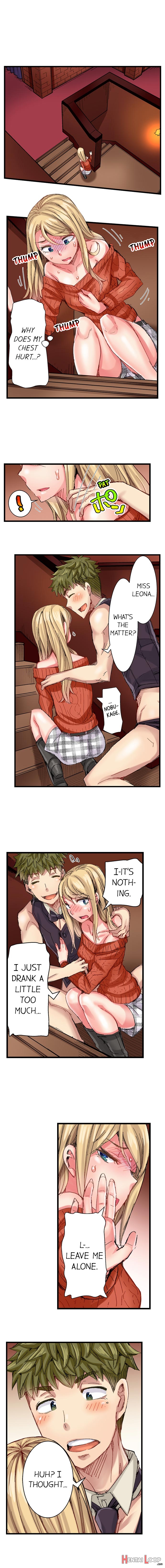 The Dick Pub Ch. 1-60 page 365