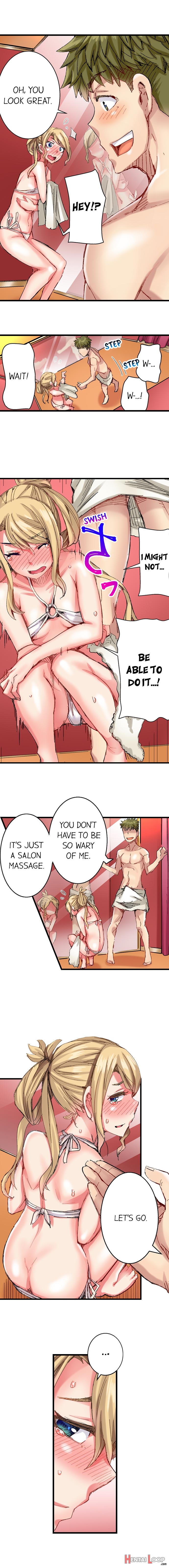 The Dick Pub Ch. 1-60 page 370