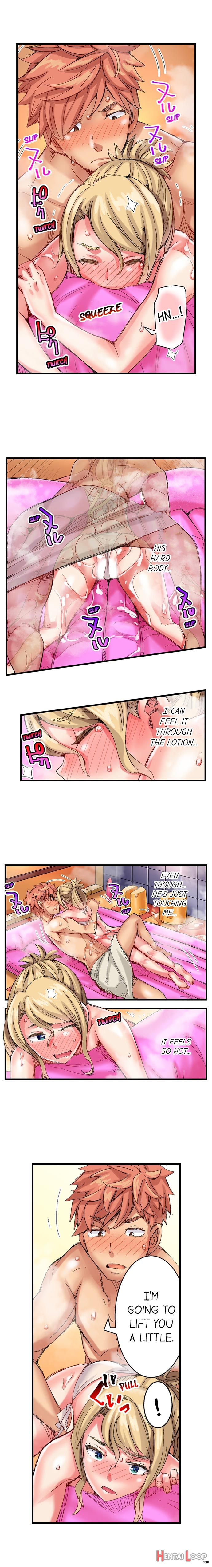 The Dick Pub Ch. 1-60 page 392