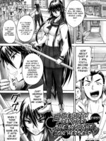 The Dirty Randori She Brought On Herself Ch. 1-2 page 1