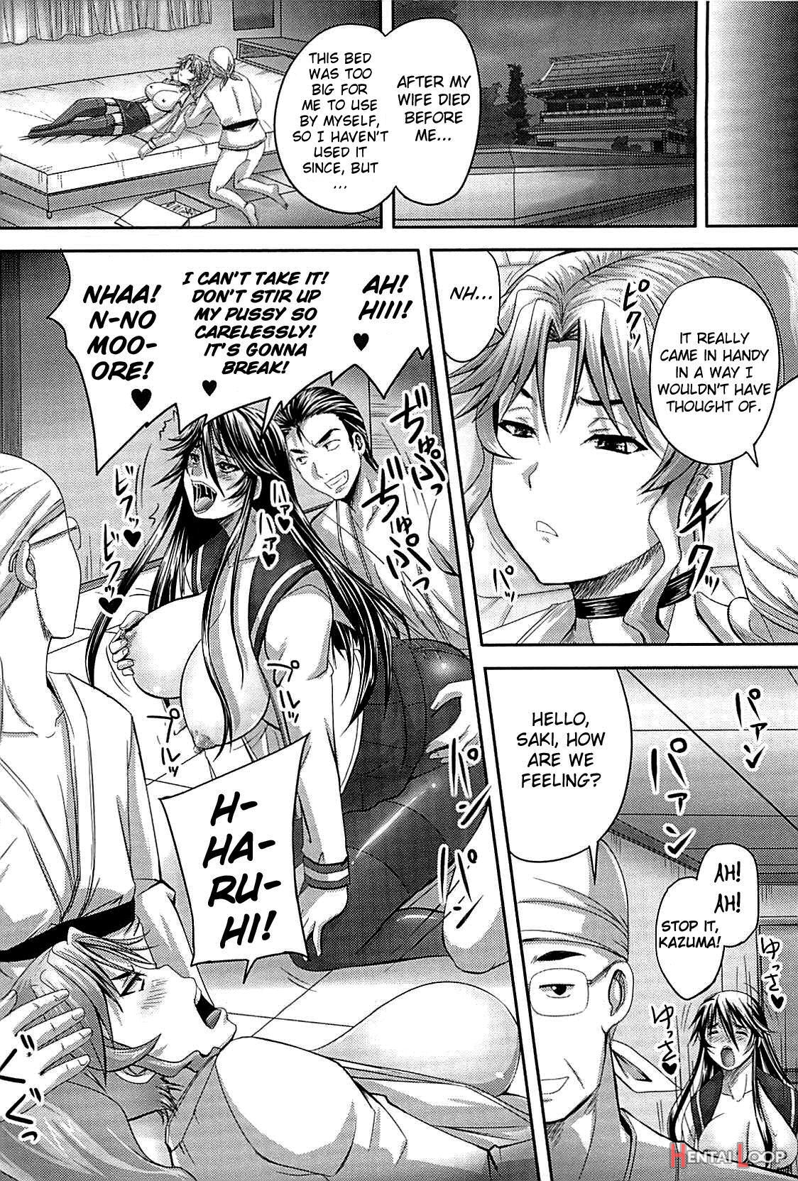 The Dirty Randori She Brought On Herself Ch. 1-2 page 28