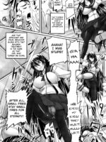 The Dirty Randori She Brought On Herself Ch. 1-2 page 3